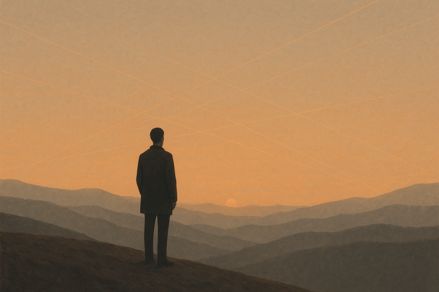 Conviction Is Not Optimism: How Long-Term Bitcoin Thinking Actually Works