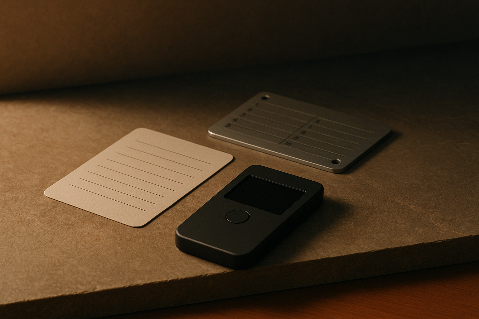 What to Understand Before Buying a Hardware Wallet